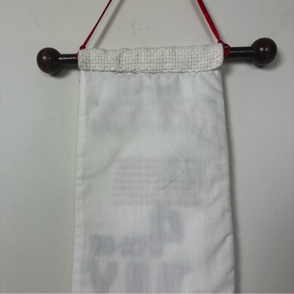 Handmade July 4th Wall Hanging - Picture 7 of 8